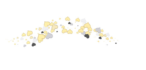 Valentine Day Hearts