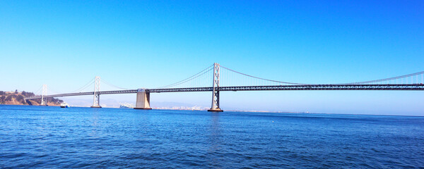 San Francisco, California: San Francisco-Oakland Bay Bridge