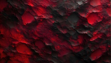 A mix of dark and light areas with a striking shade of red. background, texture