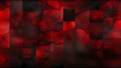 A mix of dark and light areas with a striking shade of red. background, texture