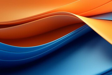 color vector curve blue pattern backdrop.