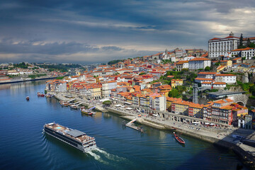 Naklejka na ściany i meble porto, portugal