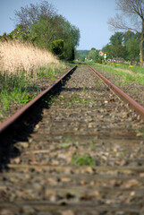 Fototapeta premium Railroad