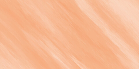 Orange abstract watercolor painting textured on white paper background, wave texture, paint splashes,shade pink peach design space background elegant abstract coral pale light,