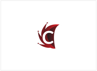 Obraz premium New creative alphabet letters logo.