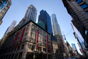 Obraz premium New York - New York