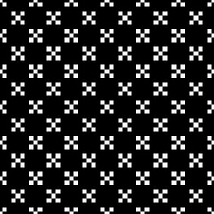 Seamless pattern. Tiles wallpaper. Squares illustration. Ethnic motif. Quadrangles backdrop. Geometric background. Digital paper, textile print, web design, abstract. Checks ornament. Vector artwork