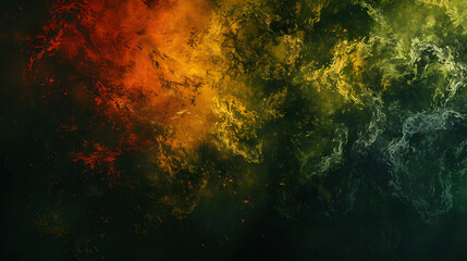 Obraz premium Multicolored Background With Black Background