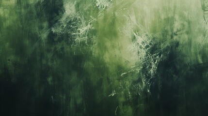 Abstract Painting Background Texture with Dark Hues

