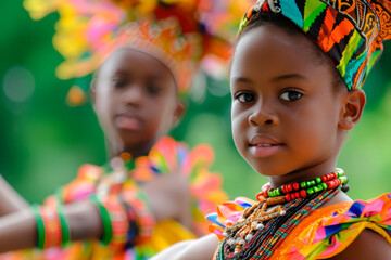 Fototapeta premium africa day