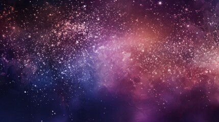 Obraz premium Abstract Background with glitter