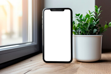 mobile phone mock up