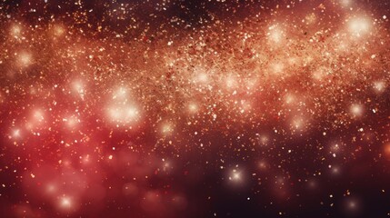 Fototapeta premium Abstract Background with glitter