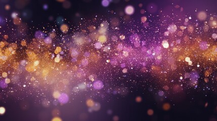 Fototapeta premium Abstract Background with glitter