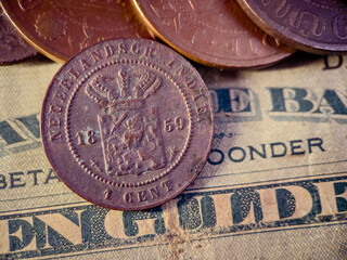 nederlandsch indie coin 1859