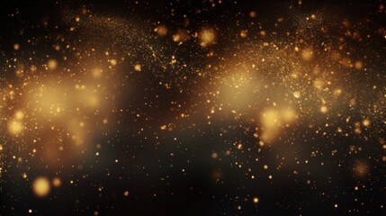 Obraz premium Abstract Background with glitter