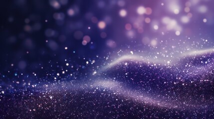 Obraz premium Abstract Background with glitter