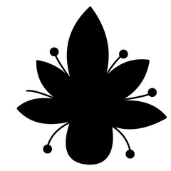 Flower icon