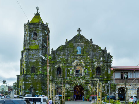 San Luis Obispo de Tolosa Parish Church (Lucban Church), Lucban, Quezon, Philippines