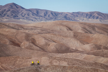 Cerro Esmeralda deportes