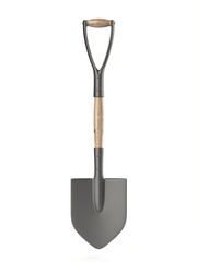 Hand tools shovel 3D