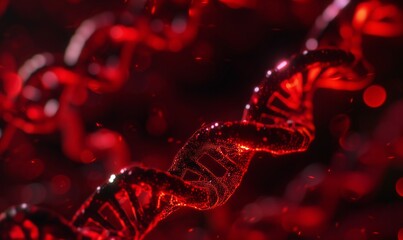 DNA, Genetic Visions Spectrum