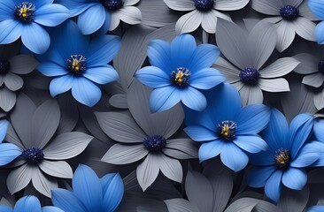 flowers background