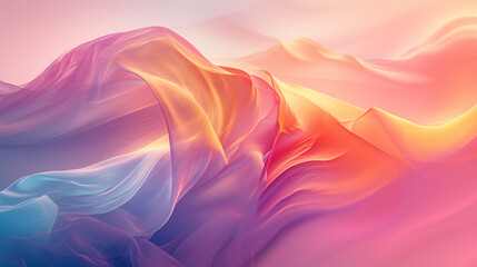 abstract background with glowing lines,ai