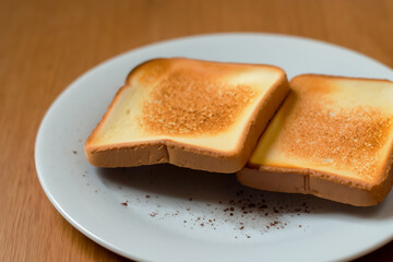 バタートースト