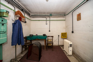 The Abandoned Cold War-Era Nuclear Bunker Hidden Beneath the Depths of a Historic Steel Mill