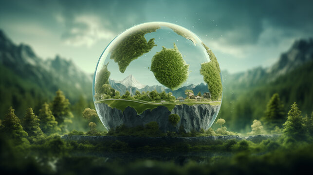 Crafting a new paradigm where sustainable business excellence dances harmoniously with circular and green economy brilliance