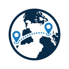 Earth Location Vector