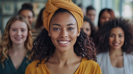 Women at work, excelling in various professions, breaking stereotypes on International Women's Day