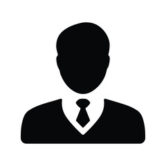 Account client employer icon.