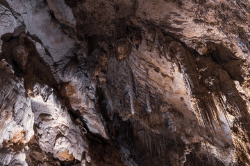 Exploring the Crystal and Fantasy Cave in Bermuda, where subterranean wonders and crystal-covered formations create an underground marvel