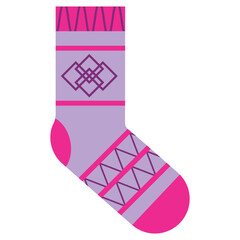 socks vector illustration