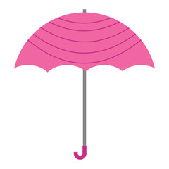 vector umbrella object