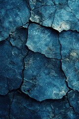 Abstract chemogram, chemigram wallpaper, texture portraying a close up of a colored crack in the ground. desolate reminder of a harsh drought. 