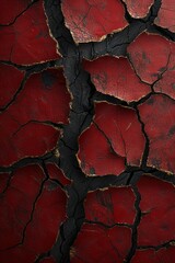 Abstract chemogram, chemigram wallpaper, texture portraying a close up of a colored crack in the ground. desolate reminder of a harsh drought. 