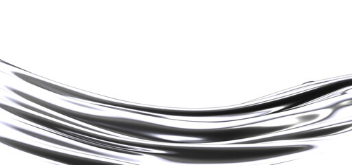 Metallic Radiance: Shine Bright with Brushed Metal Plate Background