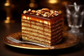 Dobos Torte