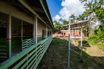 Comunidade Limão do Curuá, Rio Amazonas, Brasil