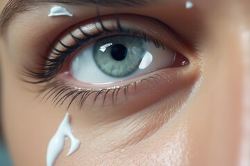 Eye Cream Close Up
