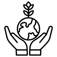 Environmental Protection Agency Icon