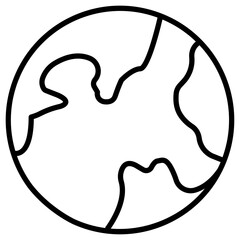 Earth Icon