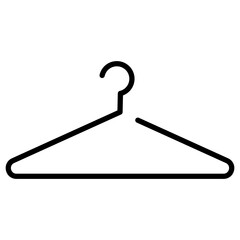 Clothes Hanger Icon