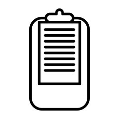 Package Clipboard Icon