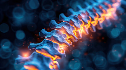 Chronic spine Pain with an Inflamed Prosthetic Joint Implant