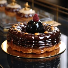 French patisserie