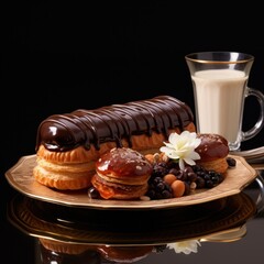 French patisserie